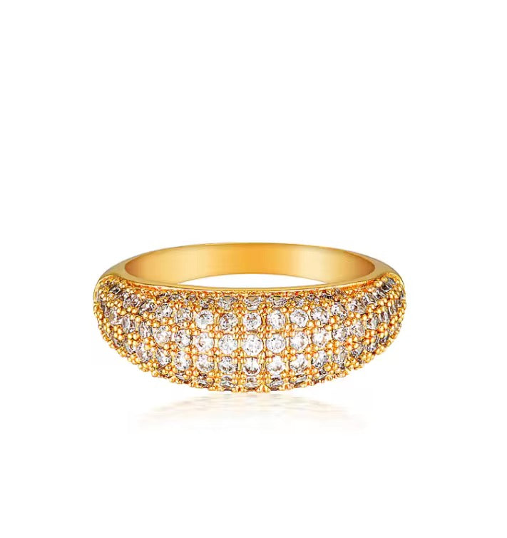 Gold ring