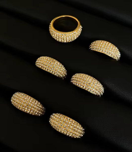 Gold ring