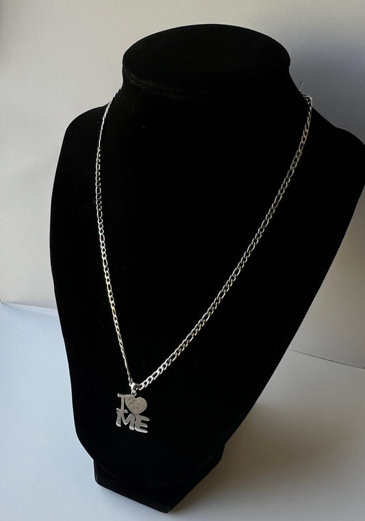 I <3 ME Necklace